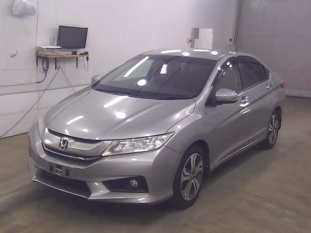 HONDA GRACE