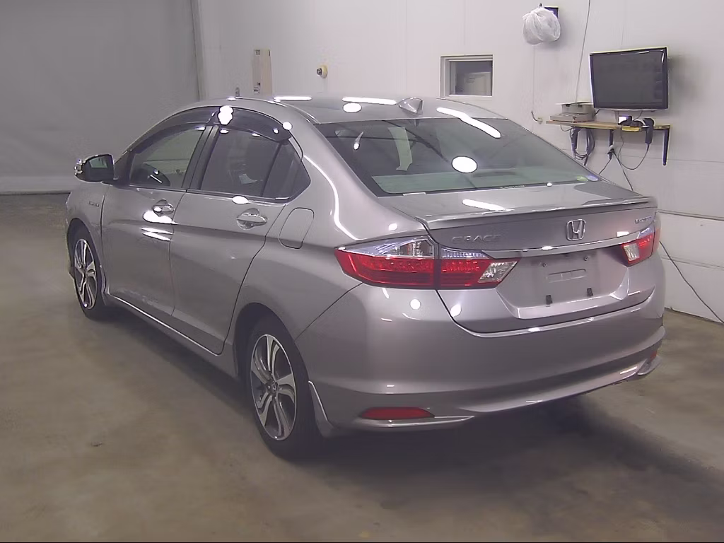 HONDA GRACE