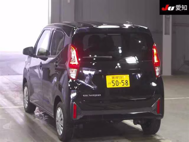 MITSUBISHI EK WAGON