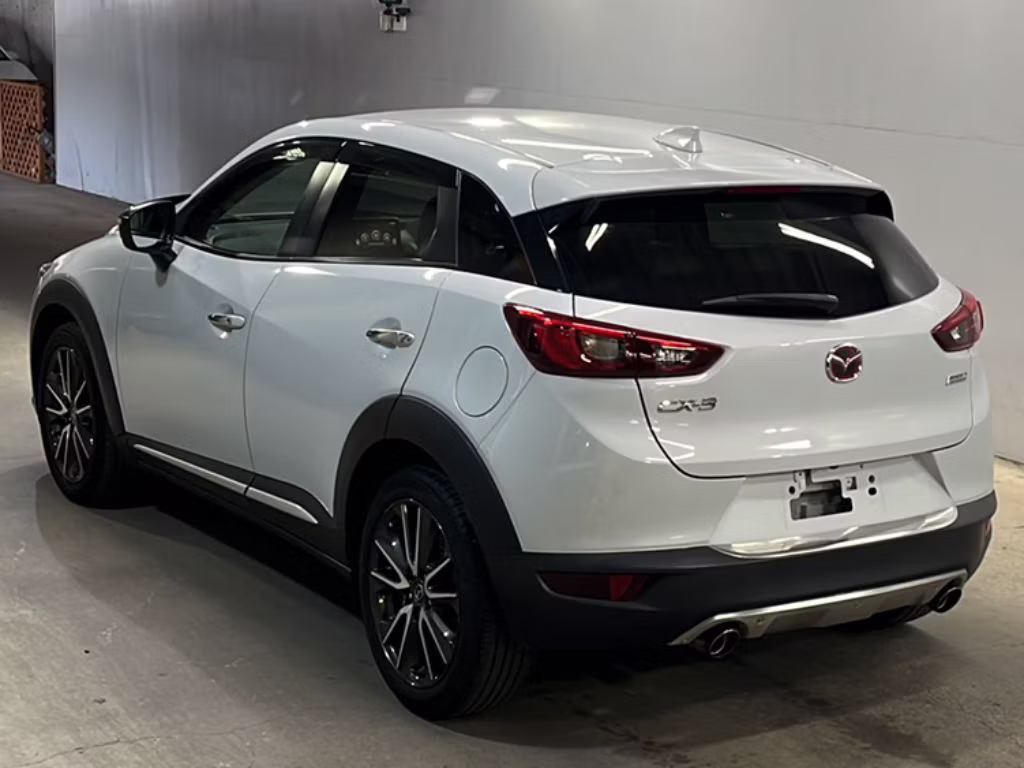 MAZDA CX-3
