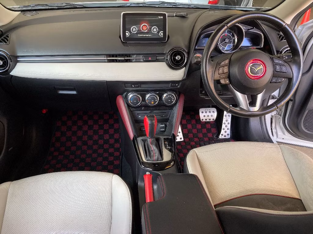 MAZDA CX-3