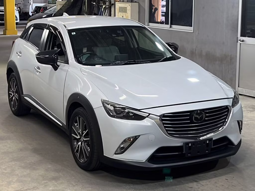 MAZDA CX-3
