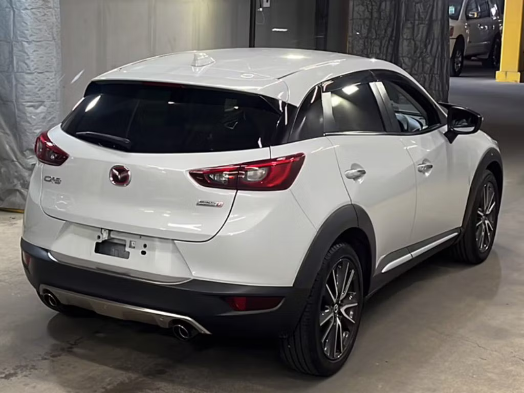 MAZDA CX-3