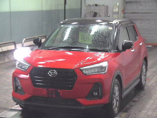 DAIHATSU ROCKY