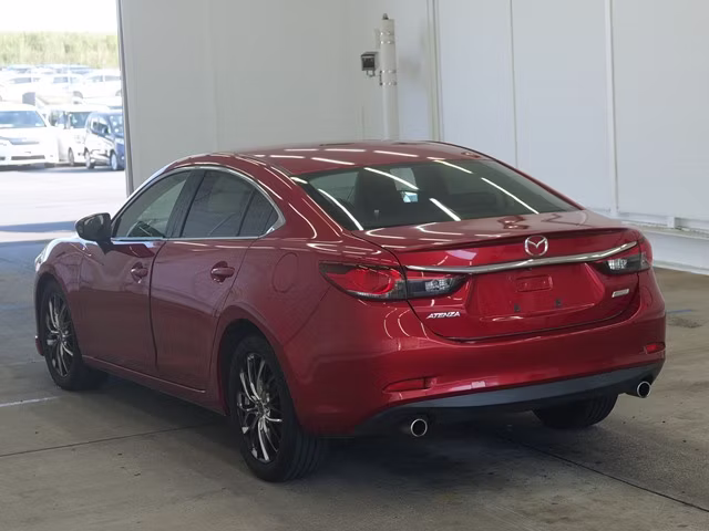 MAZDA ATENZA