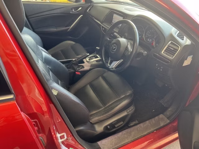 MAZDA ATENZA