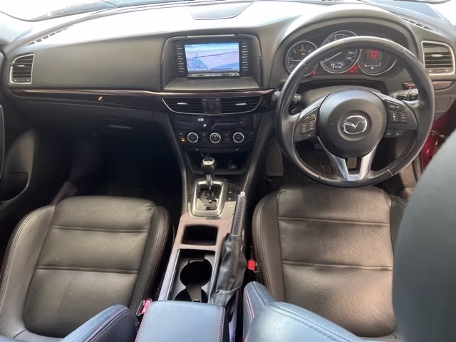 MAZDA ATENZA
