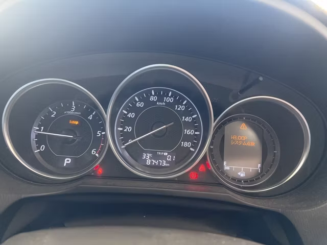 MAZDA ATENZA
