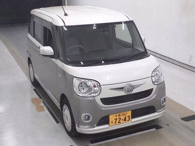 DAIHATSU MOVE CANBUS