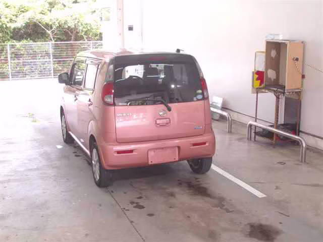 NISSAN MOCO