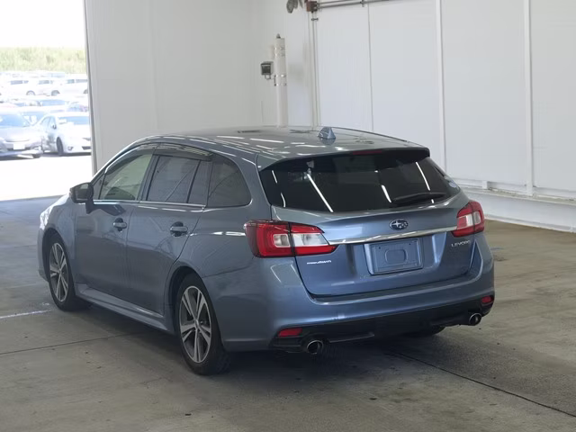 SUBARU LEVORG