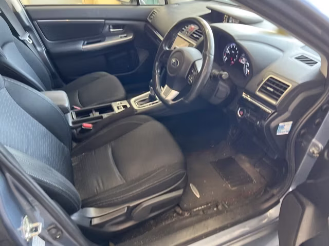 SUBARU LEVORG