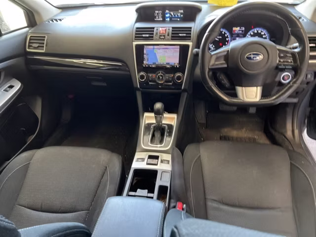 SUBARU LEVORG