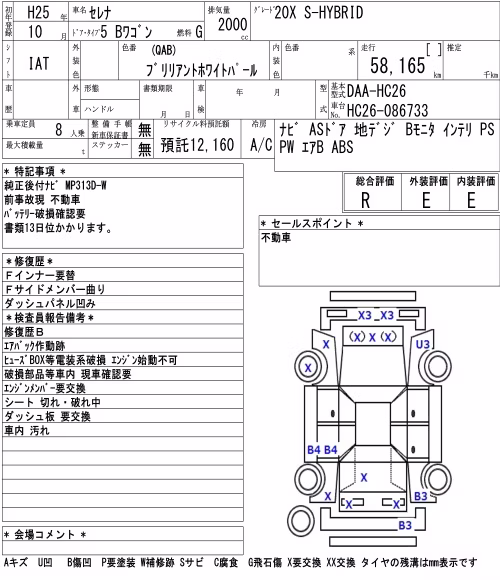 NISSAN SERENA