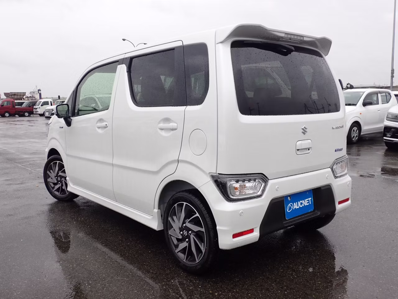 SUZUKI WAGON R