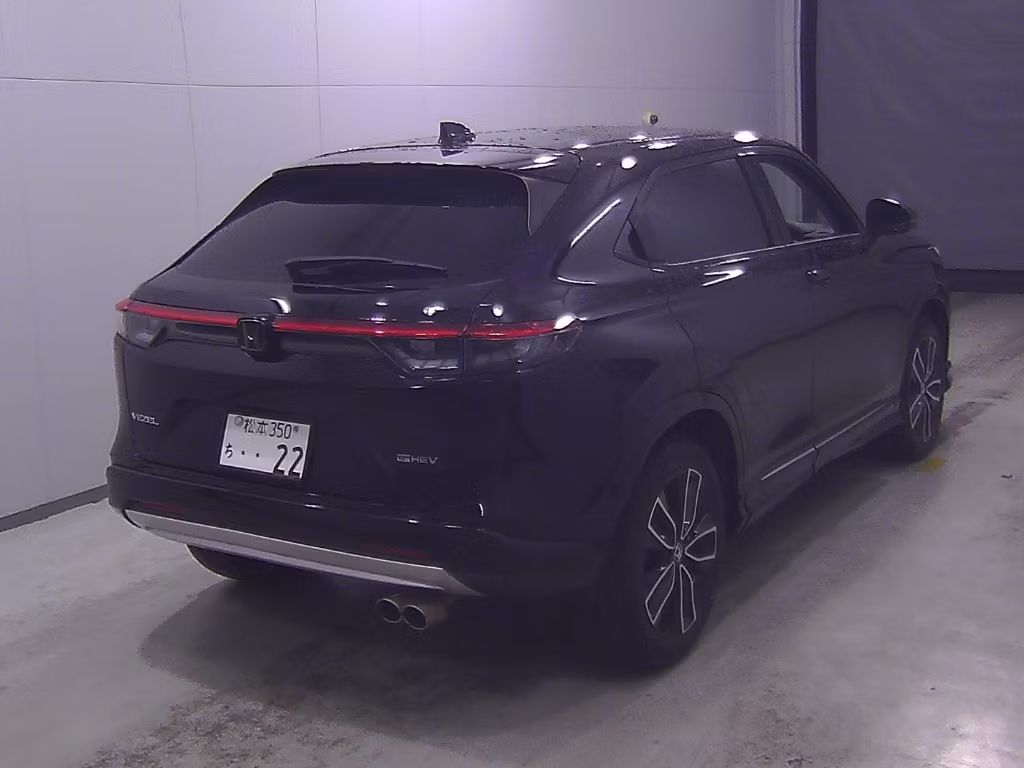 HONDA VEZEL