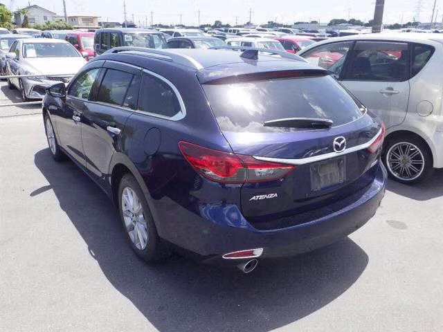 MAZDA ATENZA