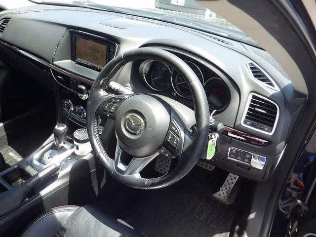 MAZDA ATENZA