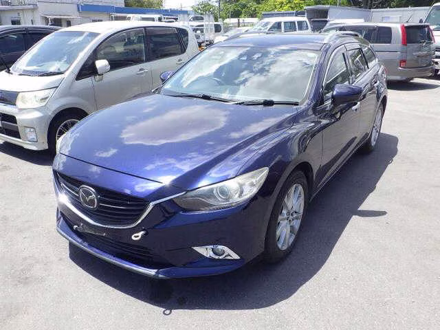 MAZDA ATENZA