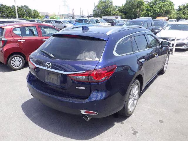MAZDA ATENZA