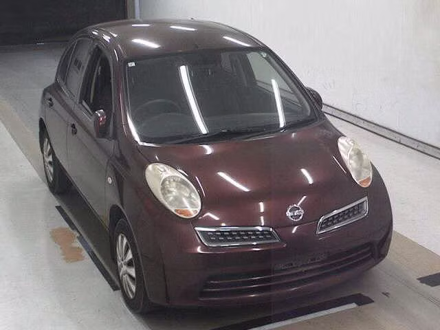 NISSAN MARCH