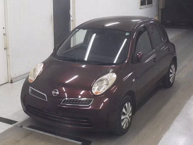 NISSAN MARCH