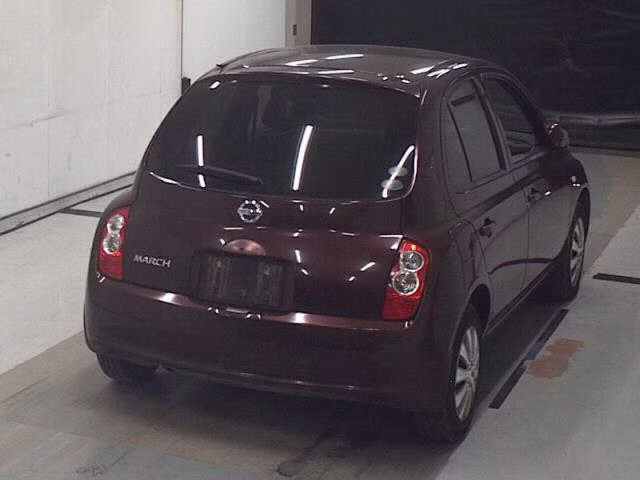 NISSAN MARCH