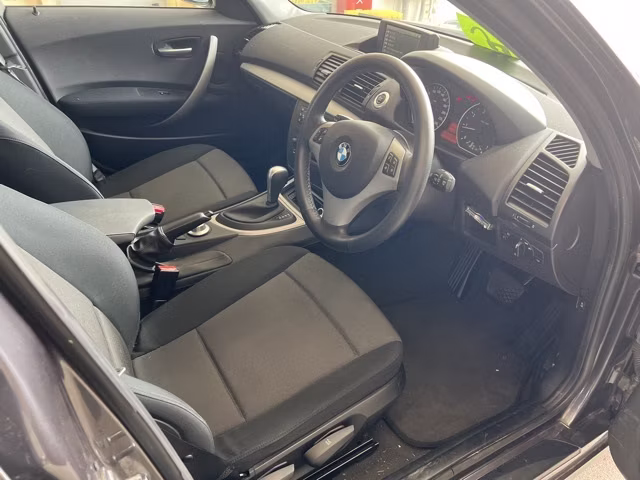 BMW 1-SERIES