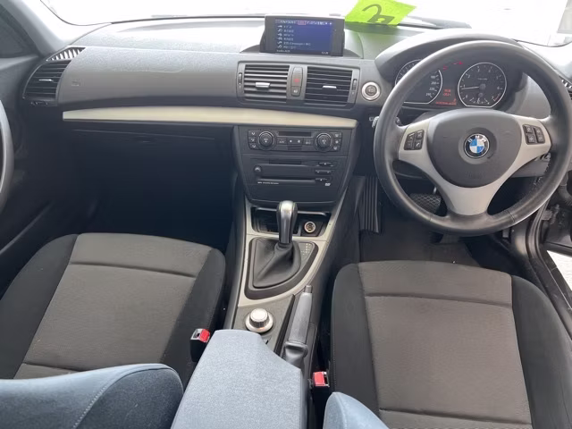 BMW 1-SERIES