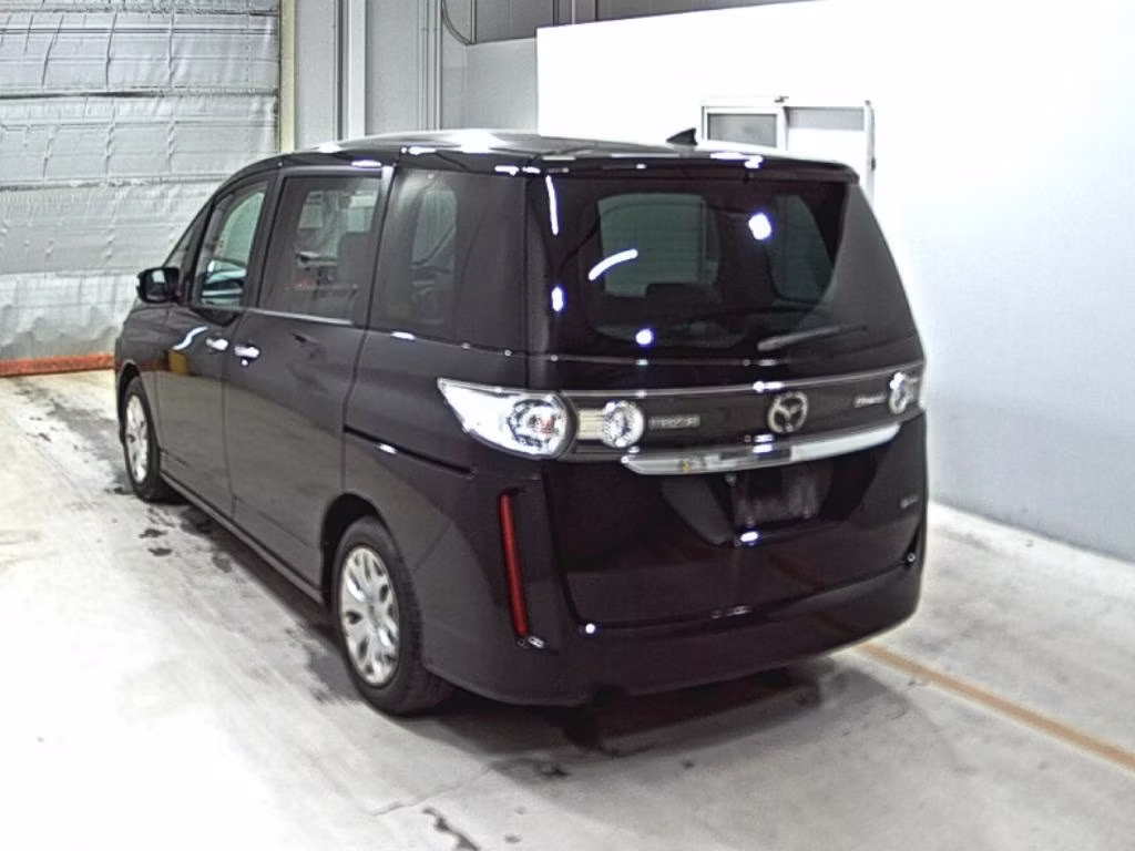 MAZDA BIANTE