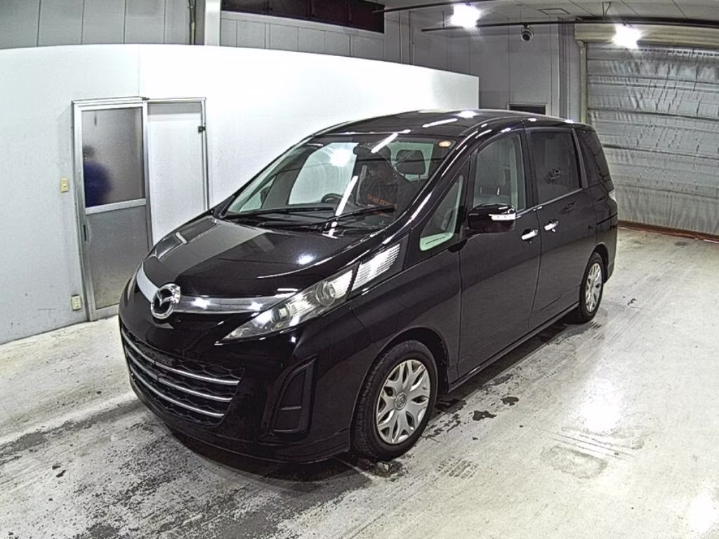 MAZDA BIANTE