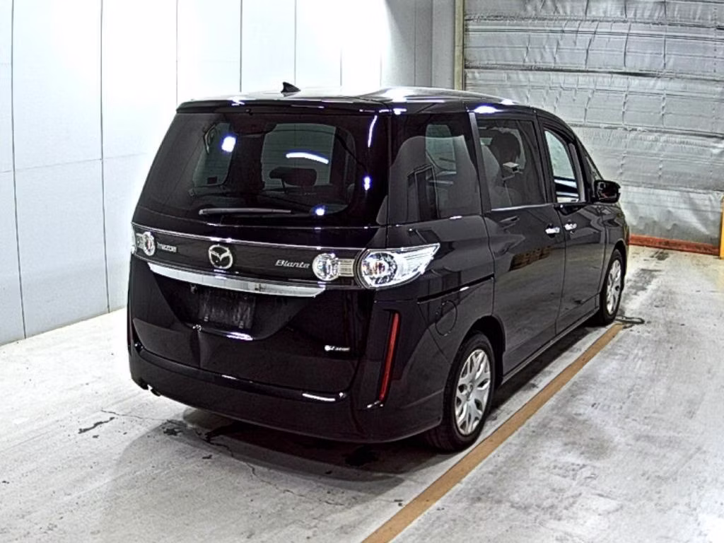 MAZDA BIANTE