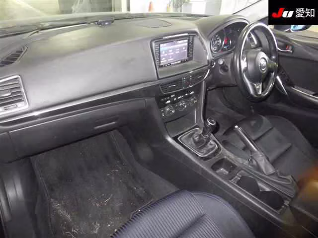 MAZDA ATENZA