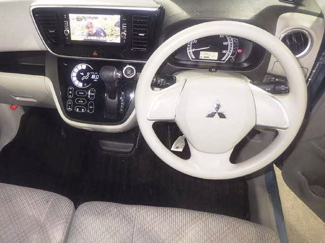 MITSUBISHI EK SPACE