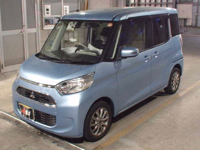MITSUBISHI EK SPACE