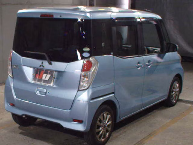 MITSUBISHI EK SPACE