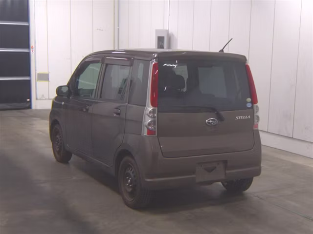 SUBARU STELLA
