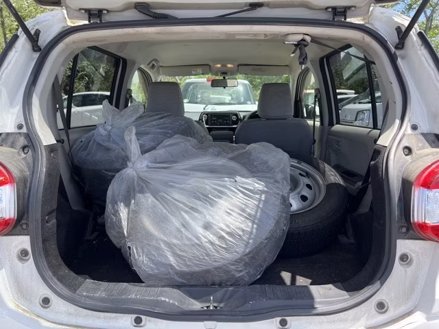 DAIHATSU BOON