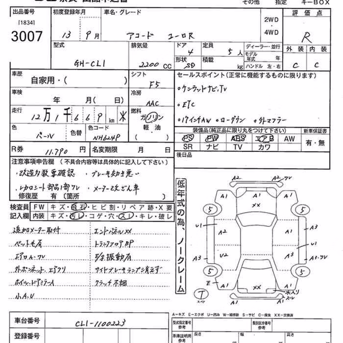 HONDA ACCORD