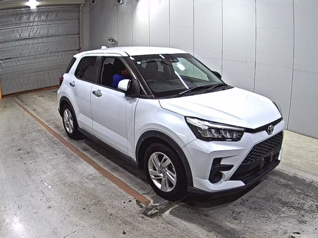 TOYOTA RAIZE