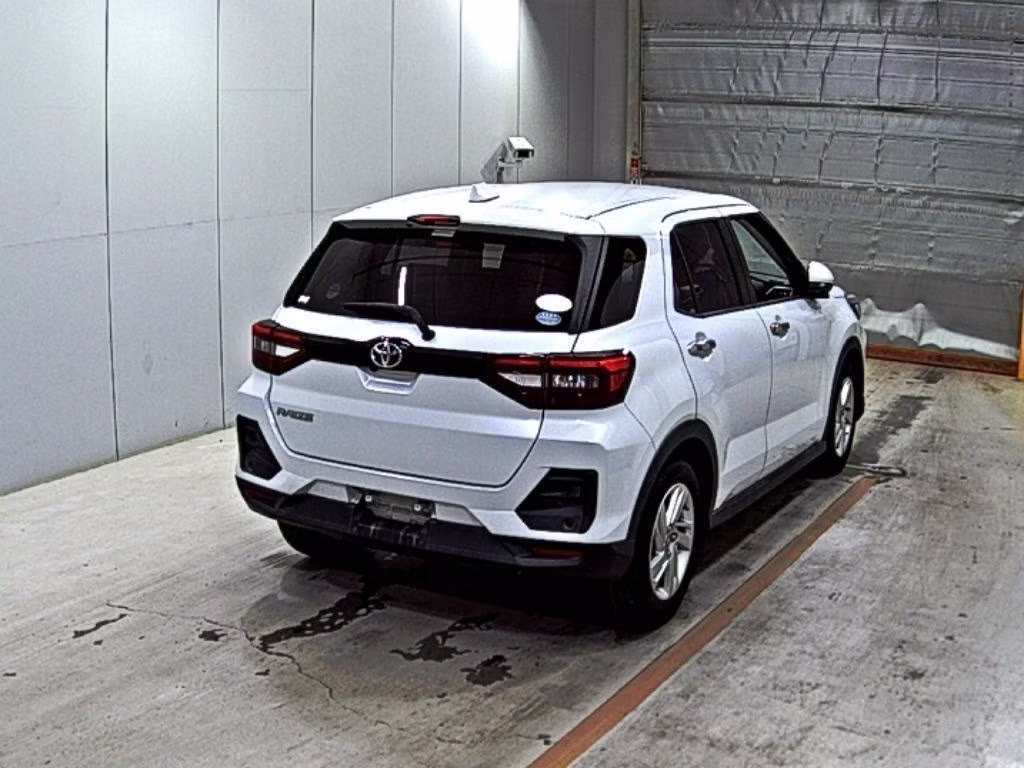 TOYOTA RAIZE
