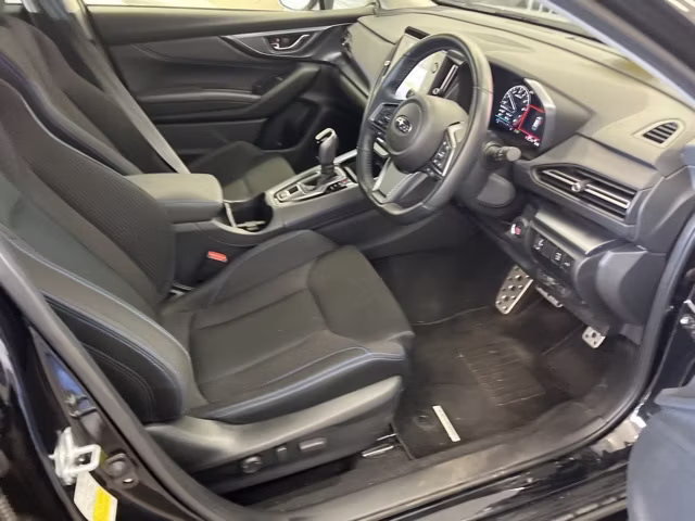 SUBARU LEVORG