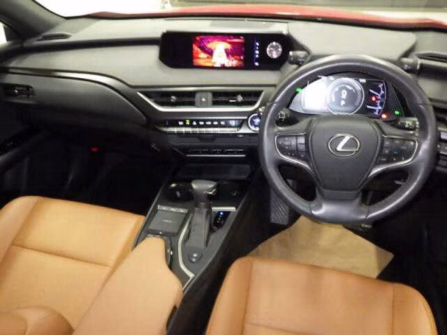 LEXUS UX250H