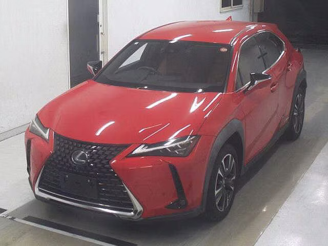 LEXUS UX250H