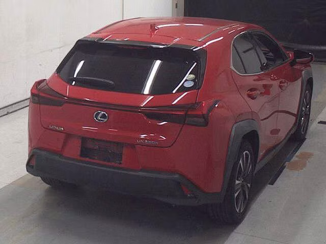 LEXUS UX250H