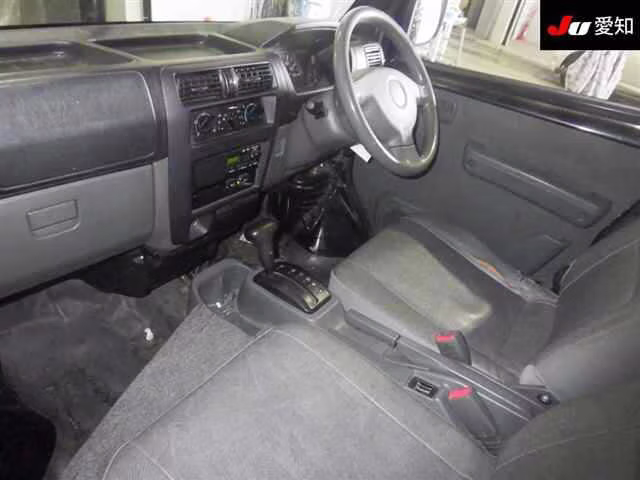 MITSUBISHI MINICAB