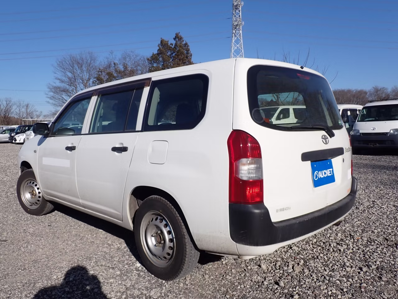 TOYOTA PROBOX