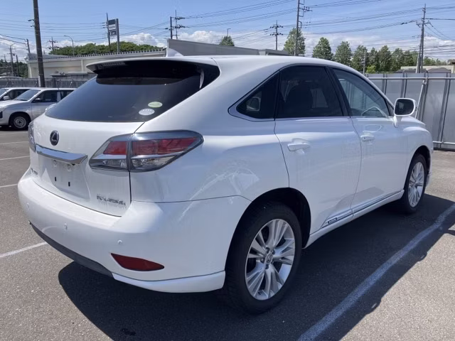 LEXUS RX450H