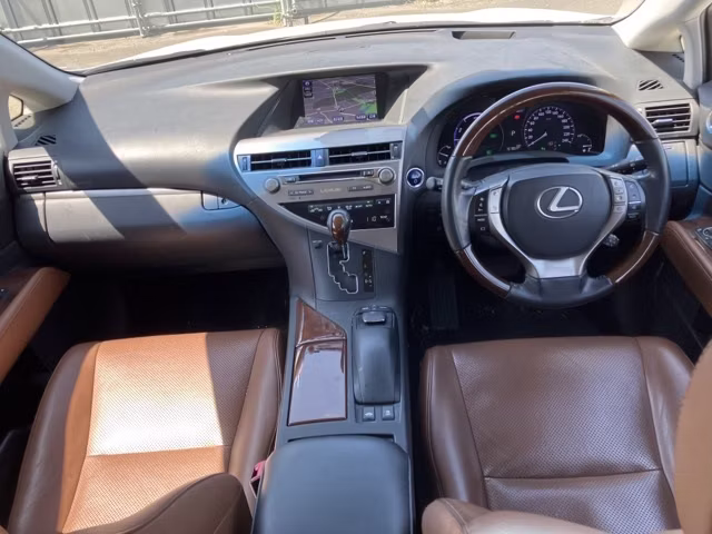 LEXUS RX450H