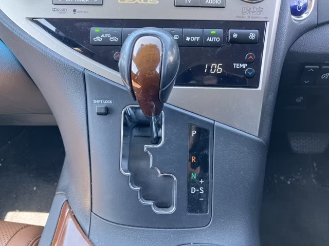 LEXUS RX450H